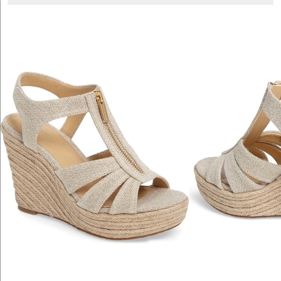 berkley platform wedge